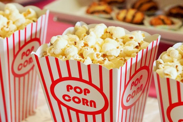 Harga Pop Corn Kota Cinema Mall (KCM) Terbaru 2023, Cocok Jadi Teman Nonton Film Favorit!