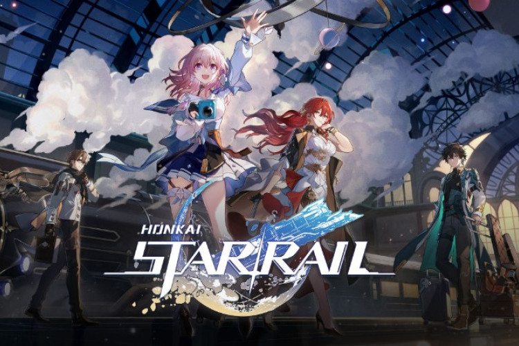 Link Download Game Honkai: Star Rail For iOS Android dan PC, Ada Banyak Karakter Baru yang Keren Banget!