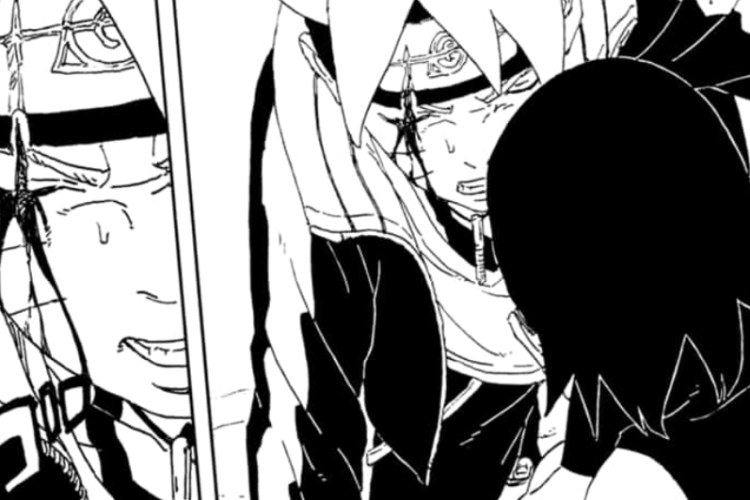 Lire Manga Boruto Two Blue Vortex Chapitre 23 VF Scan: Complet avec synopsis et date de sortie !