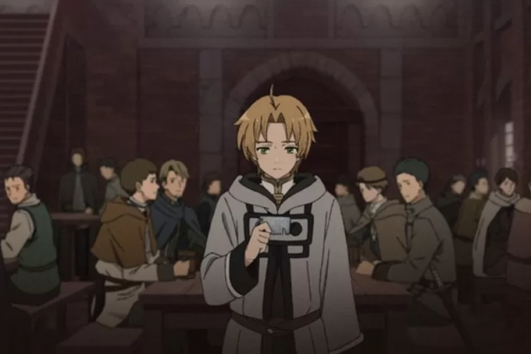 Link Nonton Anime Mushoku Tensei II: Isekai Ittara Honki Dasu Episode 2 Sub Indonesia, Redeus Berada dalam Dunia Reinkarnasinya