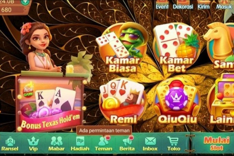 Download Higgs Domino RP V 1.78 dan V 1.79 MOD APK, Bebas Iklan dengan Settingan Full Jackpot