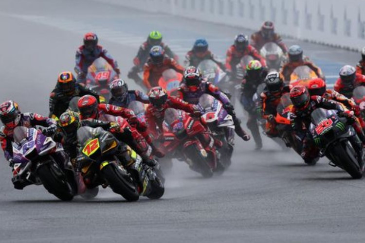 Link Nonton Siaran Ulang MotoGP Thailand 2023 Seri Balap Ke-17 Berlangsung di Sirkuit Buriram 27-29 Oktober 