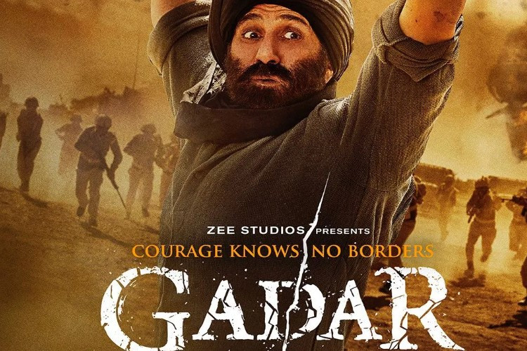 Nonton Film India Gadar 2 (2023) Sub Indo Full Movie HD GRATIS Lanjutkan Kisah Berlatar Perang India Pakistan Tahun 1971