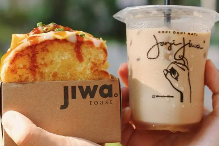 PROMO Janji Jiwa & Jiwa Toast, All Season Thamrin, Jakarta Ramadhan 2023, Nikmati Kesegaran Saat Berbuka