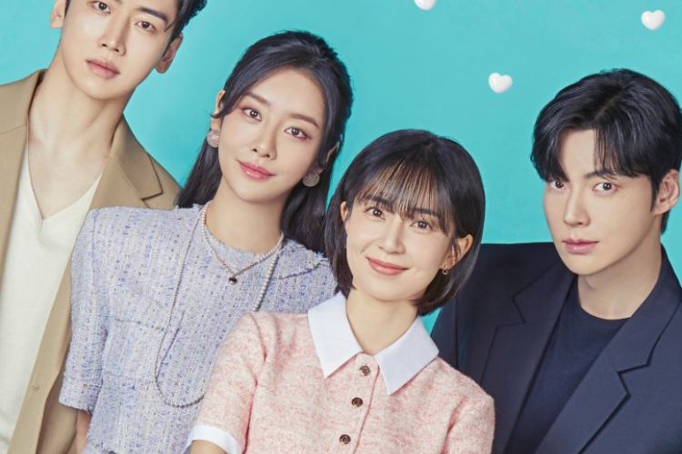 Sinopsis Drama Korea The Real Has Come! (2023), Baek Jin Hee dan Ahn Jae Hyun Siap Jadi Pasangan Kocak