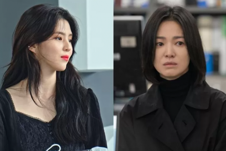 Sinopsis Drama Korea The Price of Confession, Diperankan Oleh Song Hye Kyo dan Han So Hee