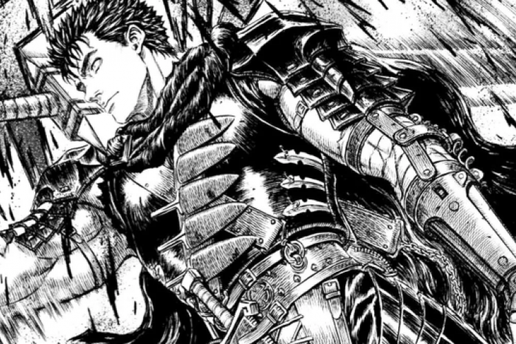 Spoiler Manga Berserk Chapter 372 Bahasa Indonesia, Cerita Akan Berfokus ke Guts dan Schierke!