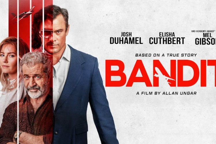 Sinopsis Film Bandit (2022), Aksi Pencurian 59 Bank dan Toko Perhiasan yang Menjadi Buronan Lintas Negara