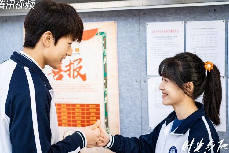 Nonton Drama Meeting You Is Luckiest Thing to Me Episode 9-10 Sub Indo, Ji Junxing Benci Sama Lin Xi