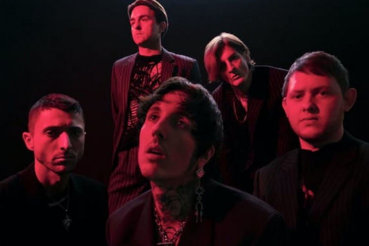 Konser Bring Me The Horizon Di Indonesia Kapan? Cek Jadwal Konser Lengkapnya di Sini