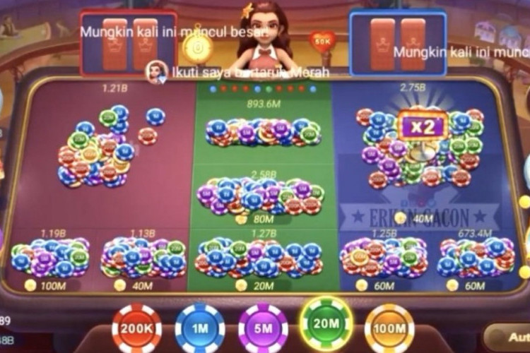 Rumus Rahasia Bandar Qiu Qiu Higgs Domino Island, 100% Work! Banyak Chip Gratis Menantimu