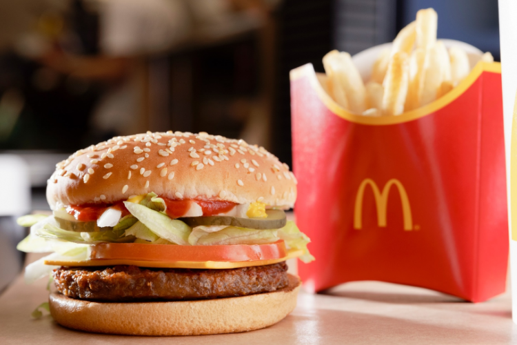 Daftar Harga Menu McDonald's, Salemba Raya, Jakarta Terbaru 2023, Kuliner Junk Food Populer Indonesia