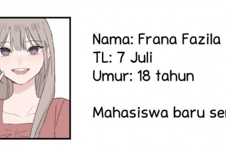Link Baca Webtoon OTENBA Chapter 6 Bahasa Indonesia, Identitas Baru Frana!
