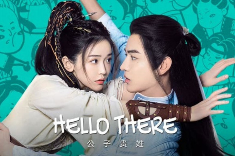 Sinopsis Drama China Hello There (2023), Kriteria Jodoh: Punya Tahi Lalat di Sudut Matanya!