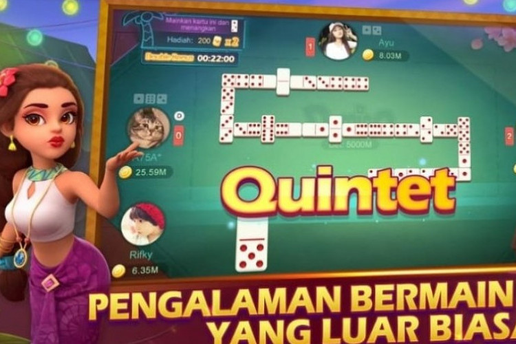 Cara Mendapatkan Chip Gratis 50B di Room Higgs Domino, Auto Full Modal! Bisa Main Sepuasnya