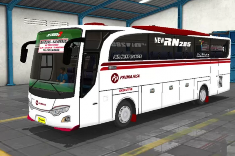 Download MOD Bussid Terpopuler 2023, Game Simulasi Mengendarai Bus dan Truk Populer