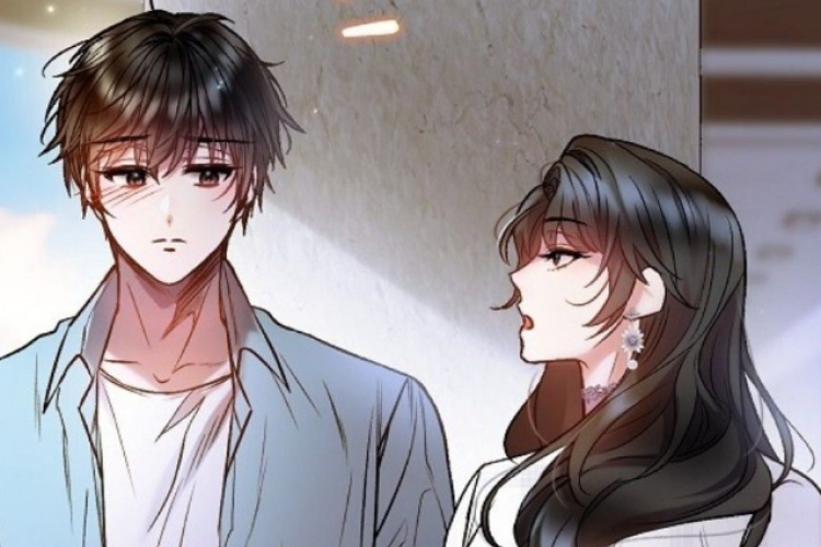 Bocoran Spoiler Manhwa Sugar Rain Chapter 42 : Yohan Masih Denial Kalau Helbert Cinta Padanya