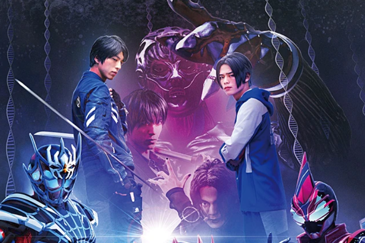 Sinopsis Kamen Rider Revice Forward: Kamen Rider Live & Evil & Demons (2023) Kemunculan Organisasi Baru Alicorn 