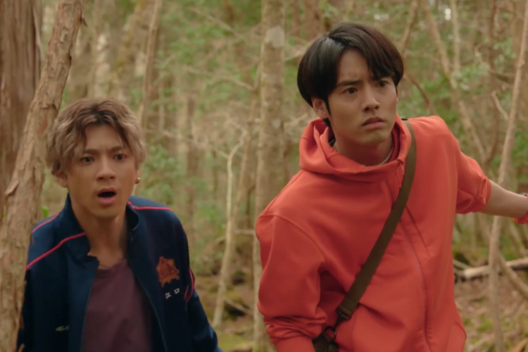 Nonton Pending Train (2023) Episode 4 SUB INDO : Gawat! Kato Ditusuk Orang Tak Dikenal, Yuto dan Naoya Panik