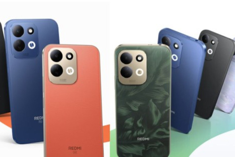 Gaya Futuristik Gen Z, Performa HyperOS 3 dengan Ekstensi RAM 12 GB Cek Spesifikasi Redmi 17 Sebelum Membelinya