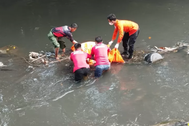 Kasus Mutilasi di Sungai Bengawan Solo dan Sukoharjo, Potongan Tubuh Sudah Lengkap