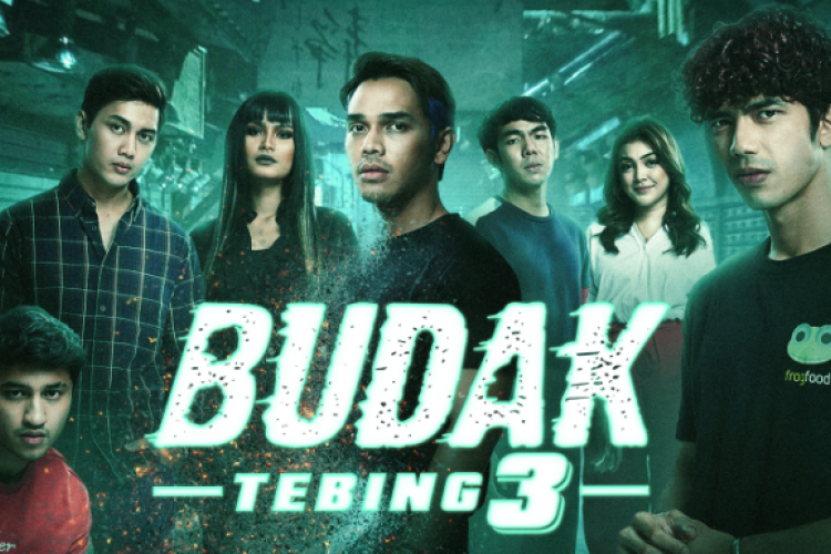 Nonton Drama Malaysia Budak Tebing 3 Full Episode Sub Indo, Kehidupan Baru Arif Dimulai Sekarang!
