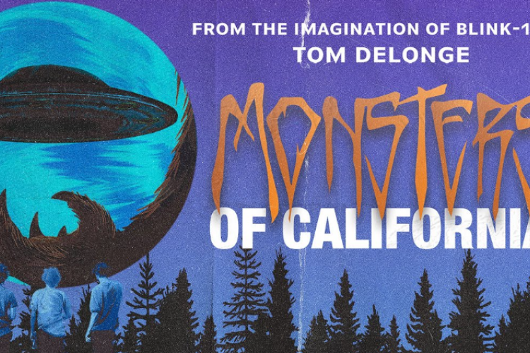 Link Nonton Monsters of California (2023) SUB INDO Full Movie HD 1080p , Film Buatan Tom DeLonge Blink-182 Tentang Alien