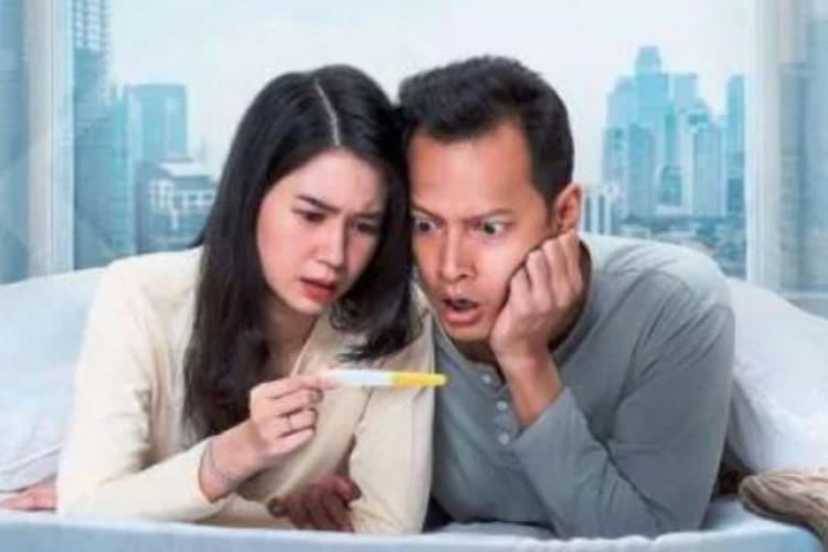 Nonton Film Kapan Hamil (2023), Laura Basuki dan Fedi Nuril Jadi Pasangan Suami Istri!