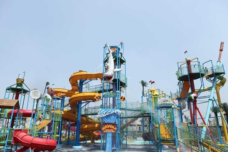 PROMO Tiket Masuk Hawai Waterpark Malang 8 Mei - 11 Juni 2023 Dapatkan Mega Sale Khusus Untuk Plat N 