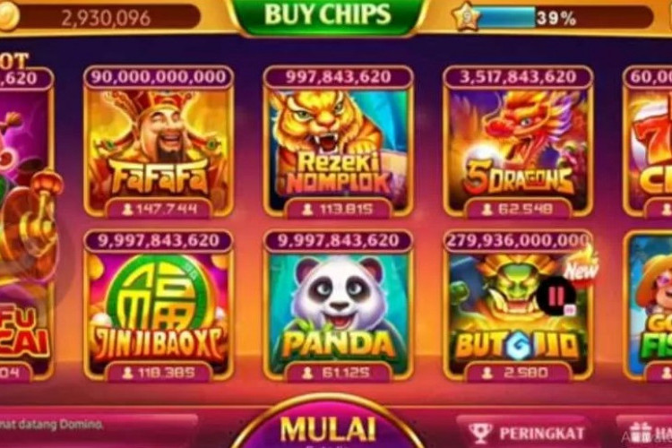 Jam Hoki Bermain Higgs Domino Berdasarkan Jenis Permainan, Peluang Besar Bisa Langsung Jackpot