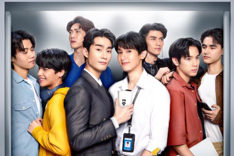 Nonton Drama BL A Boss and a Babe (2023) Full Episode Sub Indo, Kisah Romansa Kantoran Terbaru GMMTV