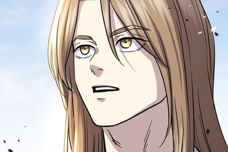 RAW! Baca Manhwa Absolute Dominion Chapter 57 Indonesia Scan, Pertempuran Antara Hidup atau Mati