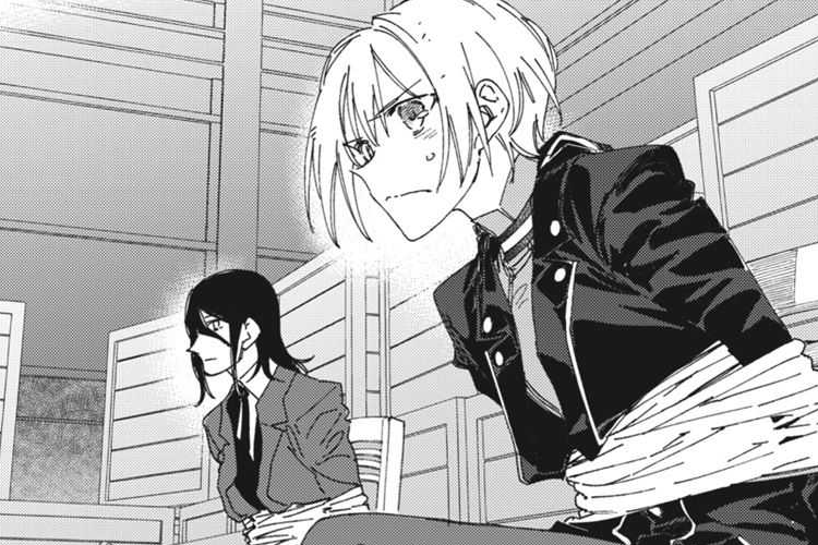 Baca Komik Spy Kyoushitsu (Spy Classroom) Chapter 5 Bahasa Indonesia, Ceroboh! Lily Jadi Tawanan Musuh