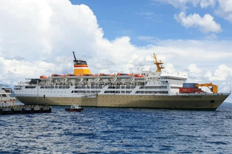 Harga Tiket Kapal Laut Jakarta-Ambon Maret 2023, Hanya Tersedia Ferry dari PELNI