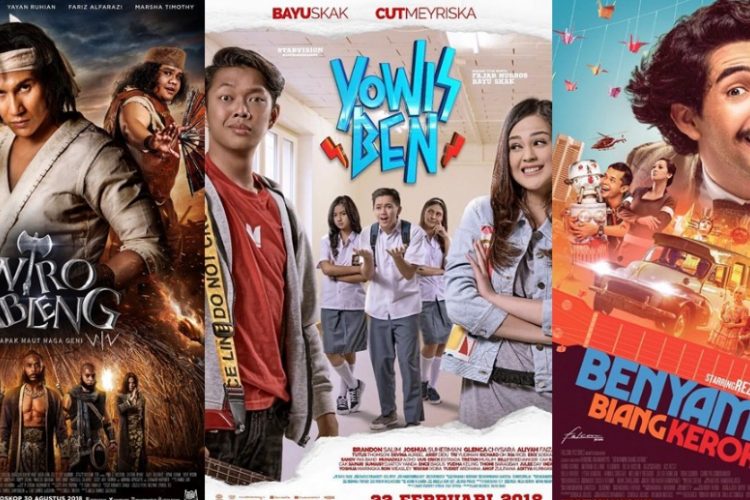 4 Rekomendasi Film Komedi di Youtube Terlucu 2023 Subtitle Indonesia, Dijamin Ngakak Banget Sampai Sakit Perut!