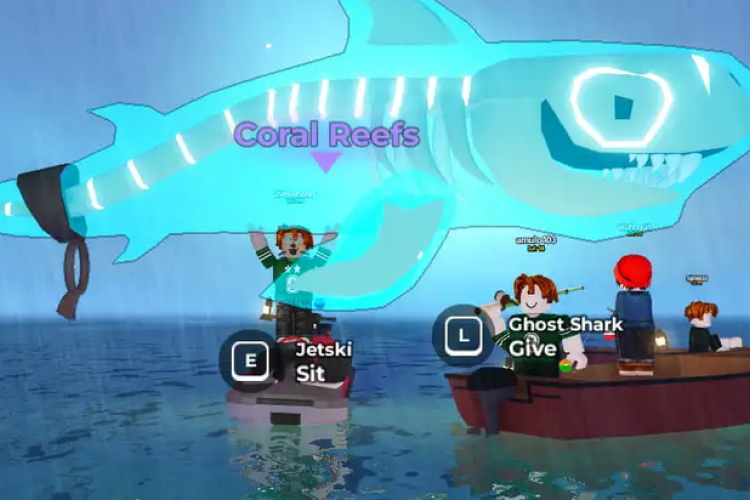 Cara Kerja Sistem Luck (RNG) di Fish It dan Cara Meningkatkan Peluang Mendapatkan Ikan Langka, Strategi Praktis untuk Semua Pemain