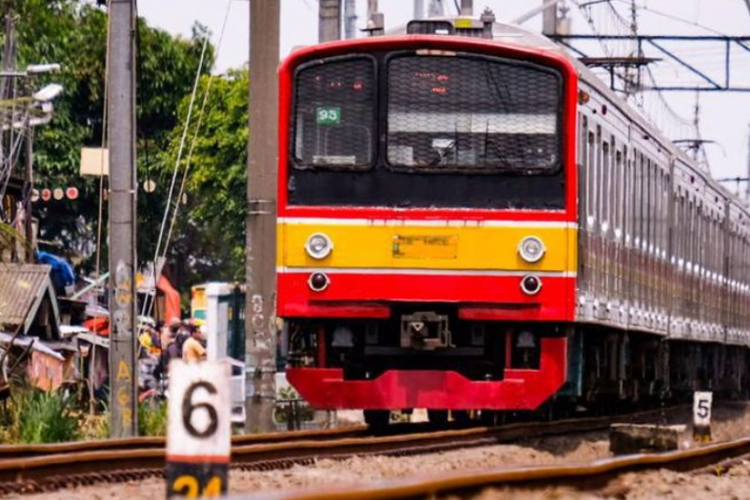 Jadwal dan Rute KRL Cikarang Terbaru 2023, Lengkap dengan Jam-Jam Sibuknya