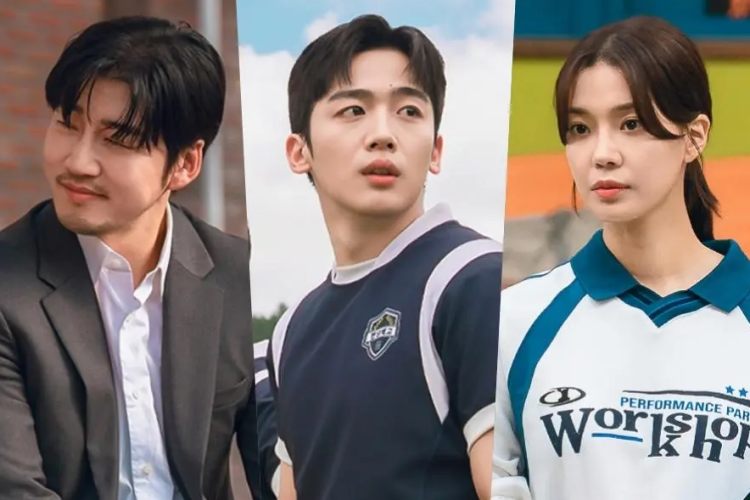 Link Nonton Drama Korea The Winning Try (2025) Episode 9-10 Sub Indo, Intip Perjalanan Kim Yo Han ke Puncak Prestasi
