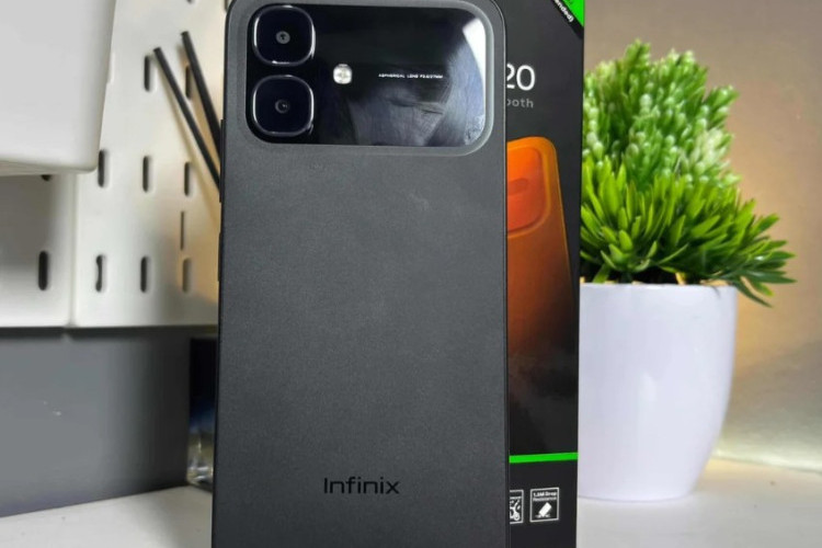 Tembus Rp2,3 Juta! Harga Infinix Smart 20 Naik pada Oktober 2026, Ini Dia Spesifikasinya