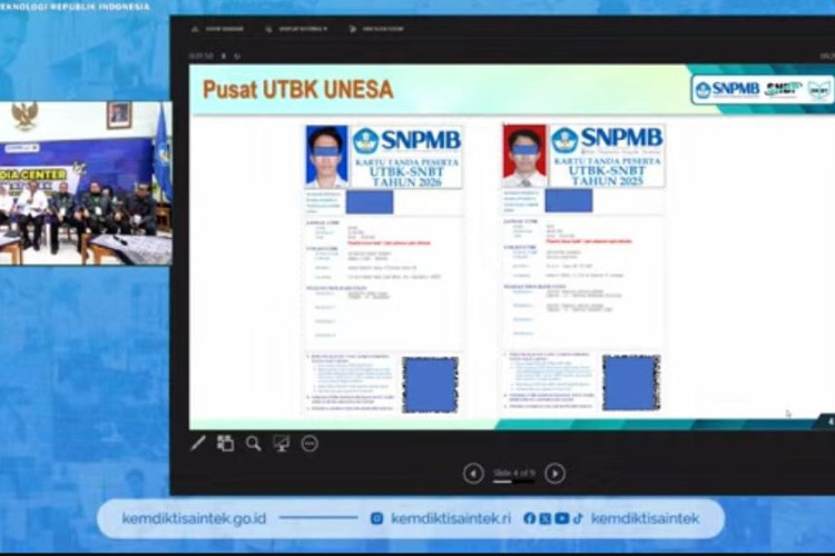 Setelah Ramai di UNESA, Joki UTBK 2026 Menyusup di UPNVJT dan UNAIR! Begini Kronolognya
