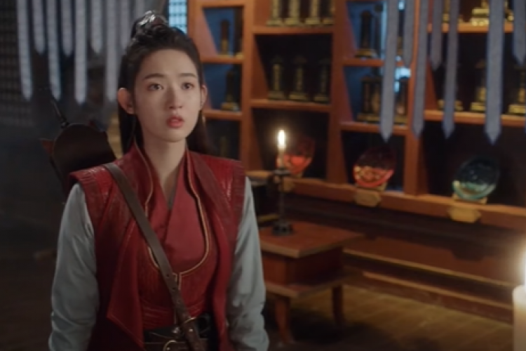 Zhao Xintong Menyelinap Ke Yang Mingtang, Selengkapnya Di Nonton Dracin Tiger and Crane (2023) Episode 29-30 SUB INDO