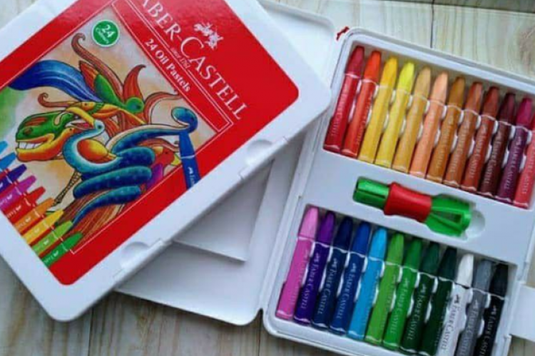 Harga Crayon Faber Castell Isi 12 dan 24 Terbaru 2023, Bisa Kamu Beli di Toko Buku Terdekat!