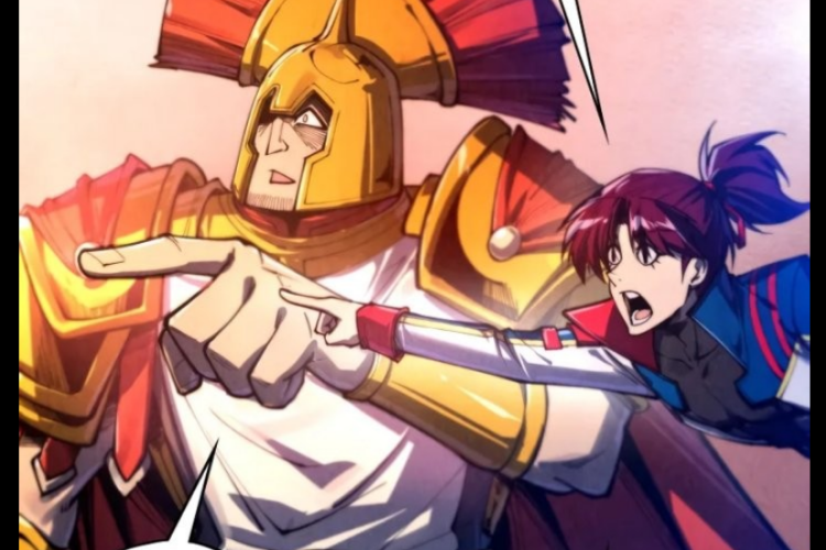 Link Baca Manhua The Ultimate of All Ages Chapter 453 Bahasa Indonesia, Rasain Nih Kekuatan Tak Terkalahkan dari Surga!