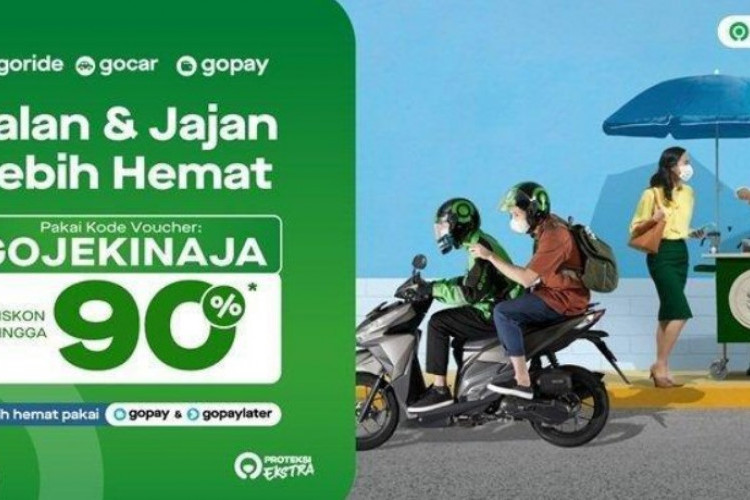 Promo Gojek Maret 2023, Banyak Penawaran Menarik di Bulan Ramadan!