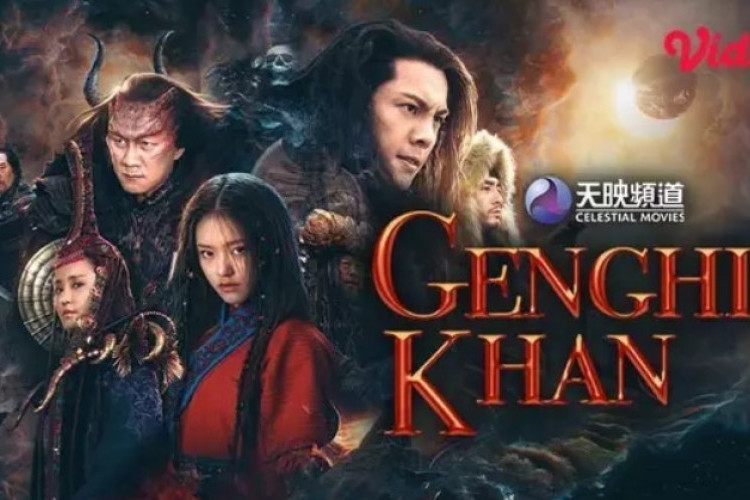 Nonton Film China Genghis Khan (2018) Full Movie Sub Indonesia, Link Nonton Kualitas HD Klik DISINI