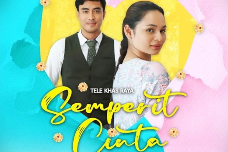 Sinopsis Telefilem Semperit Cinta (2022) Definisi Kisah Cinta Tumbuh Dari Perut Turun ke Hati 