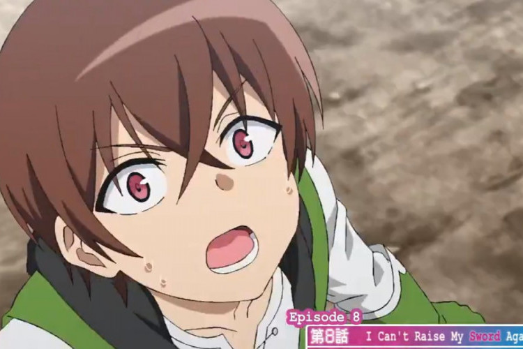 Nonton Anime Isekai One Turn Kill Nee San Episode 8 Sub Indo, Asahi Tak Tega Lawan Gadis!