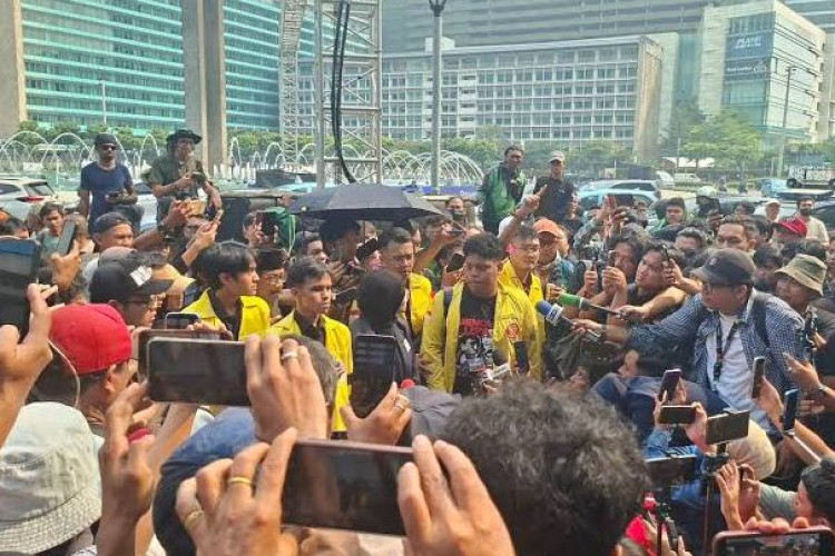 Update Info Demo Hari Ini di DPR dan Monas: Hindari Jalur Ini untuk Cegah Macet Total