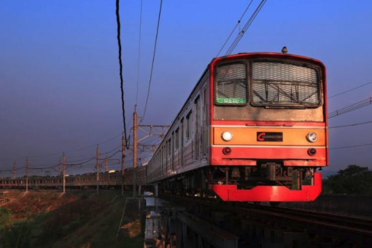 Jadwal KRL Bekasi Terbaru 2023 dan Rute Perjalanannya, Beroperasi dari Jam 4 Pagi Hingga 12 Malam