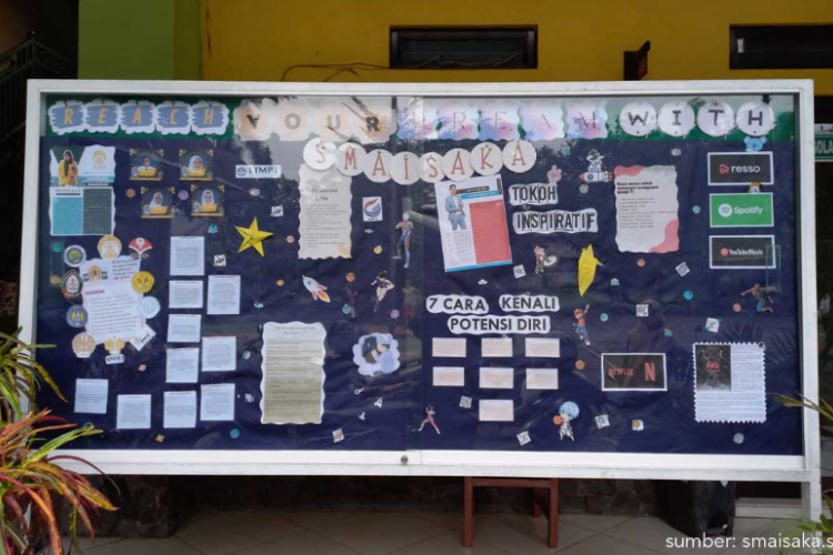 Referensi Mading Sekolah Tentang Hari Kemerdekaan RI Menarik, Cocok Untuk Lomba Agustusan di Sekolah!